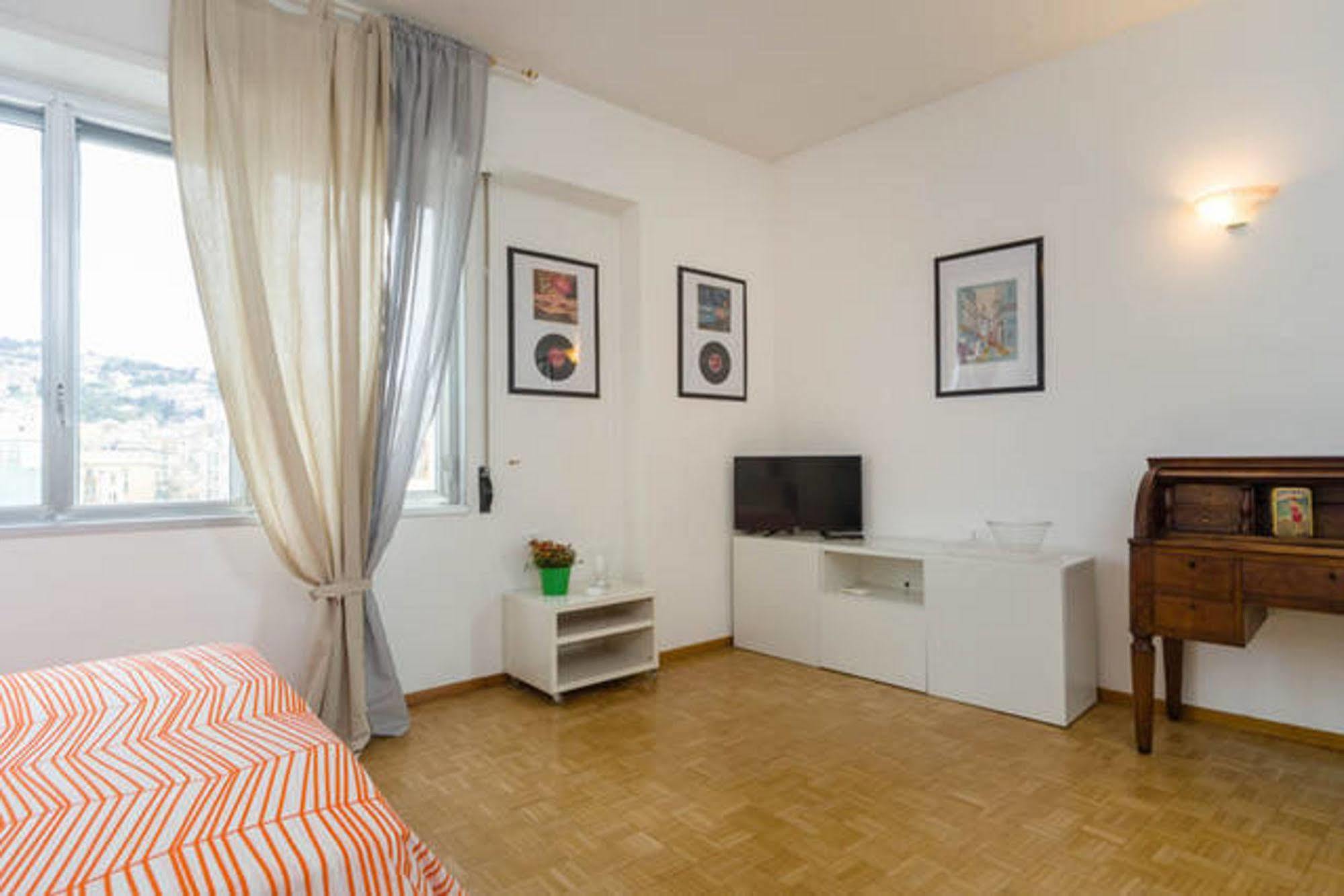 Piccapietra Apartment Gênes Extérieur photo