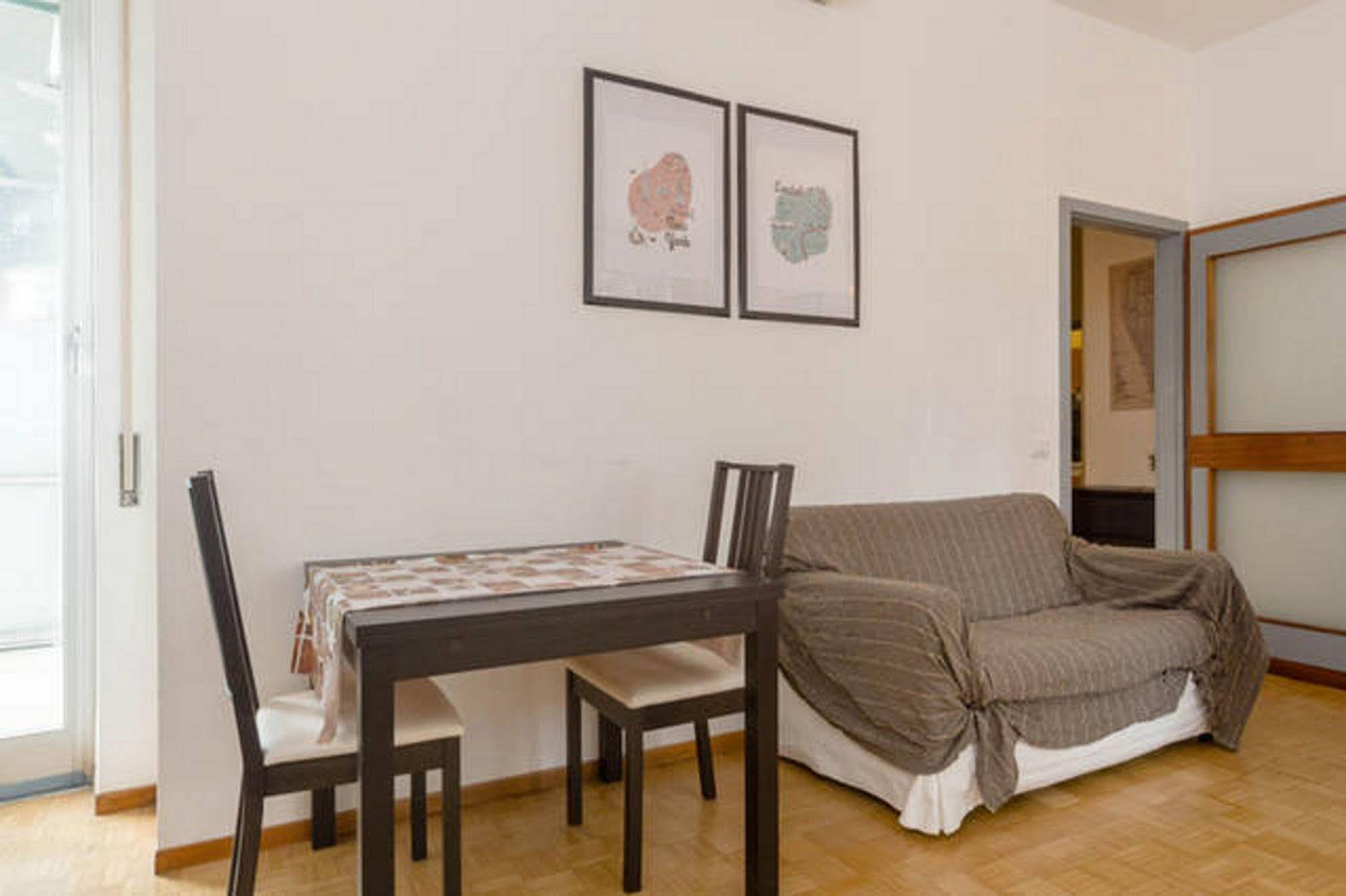 Piccapietra Apartment Gênes Extérieur photo