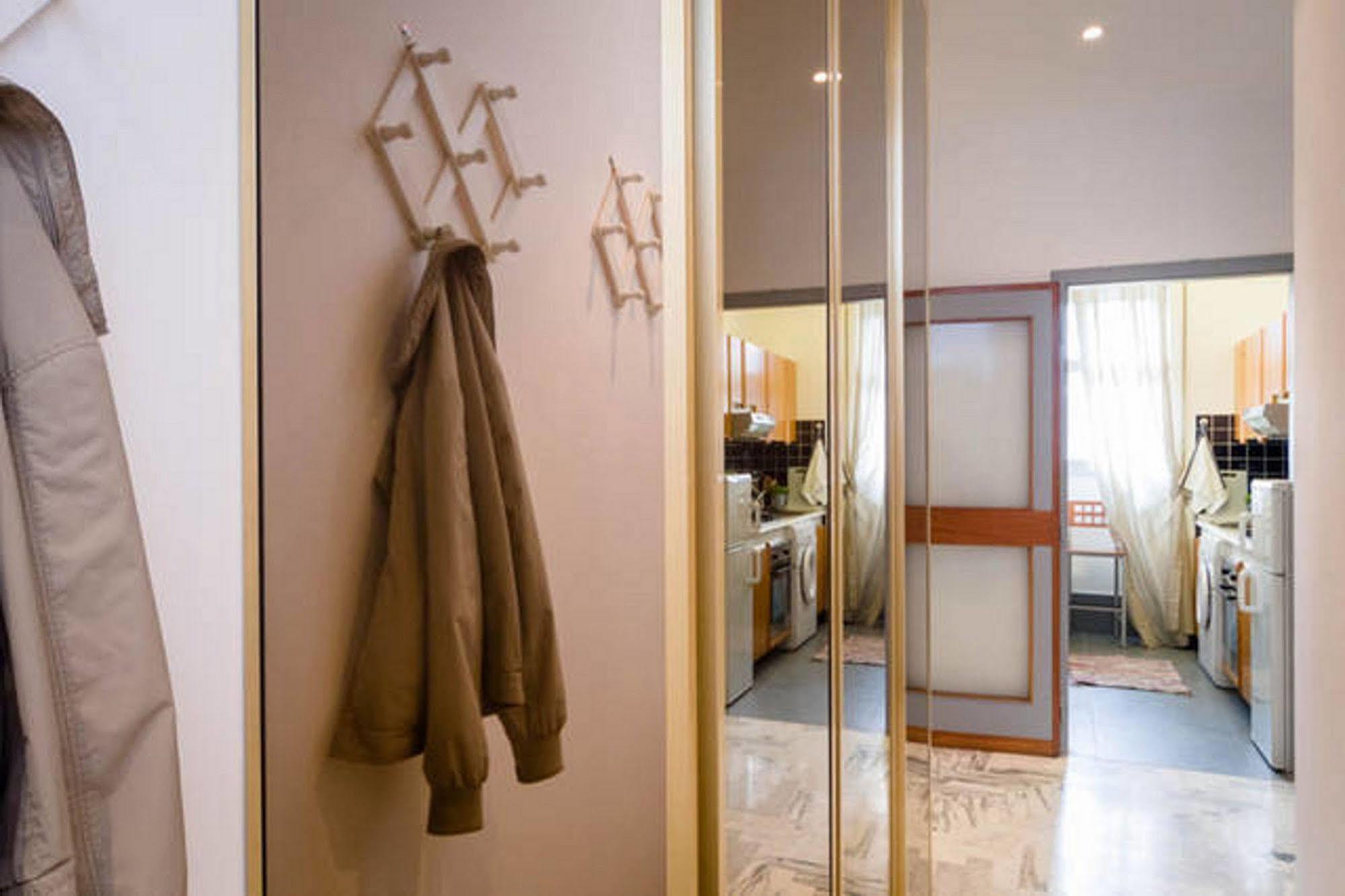 Piccapietra Apartment Gênes Extérieur photo